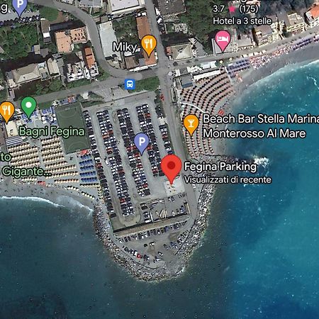 Casa Da Ste Apartment Monterosso al Mare Exterior foto