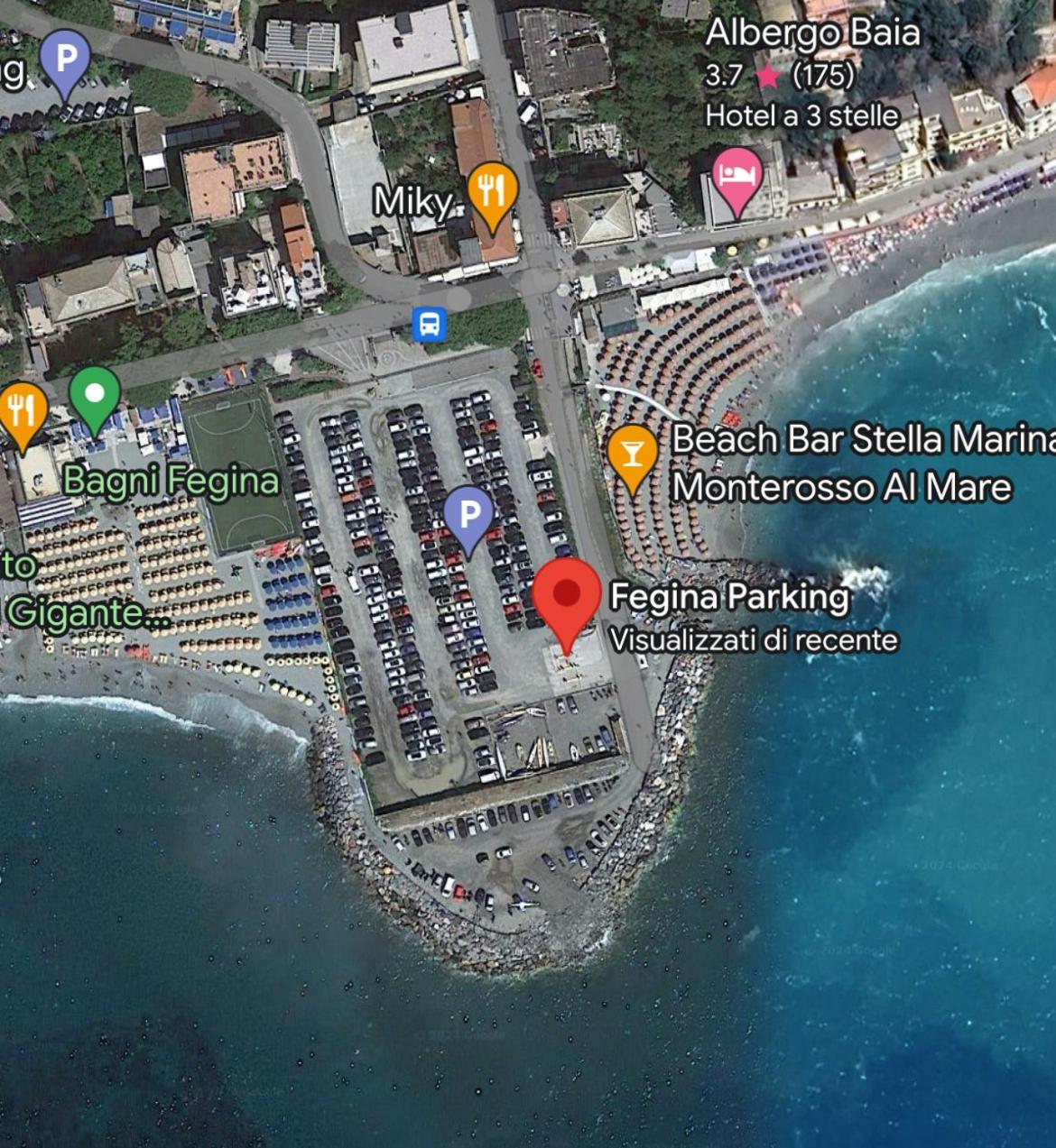 Casa Da Ste Apartment Monterosso al Mare Exterior foto